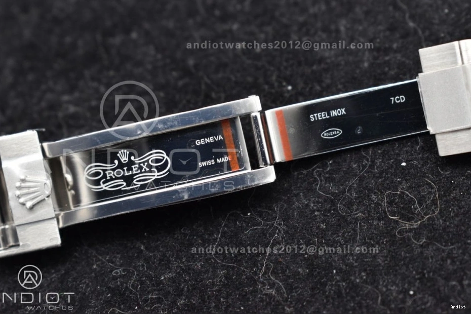 A4130 SS Paul Dial White Customized ADGF Bracelet Daytona On SS Edition Newman Tiffany Best 1202